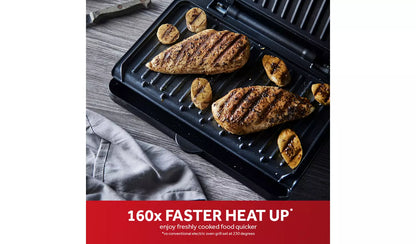 George Foreman Medium Health Fit Grill 25810