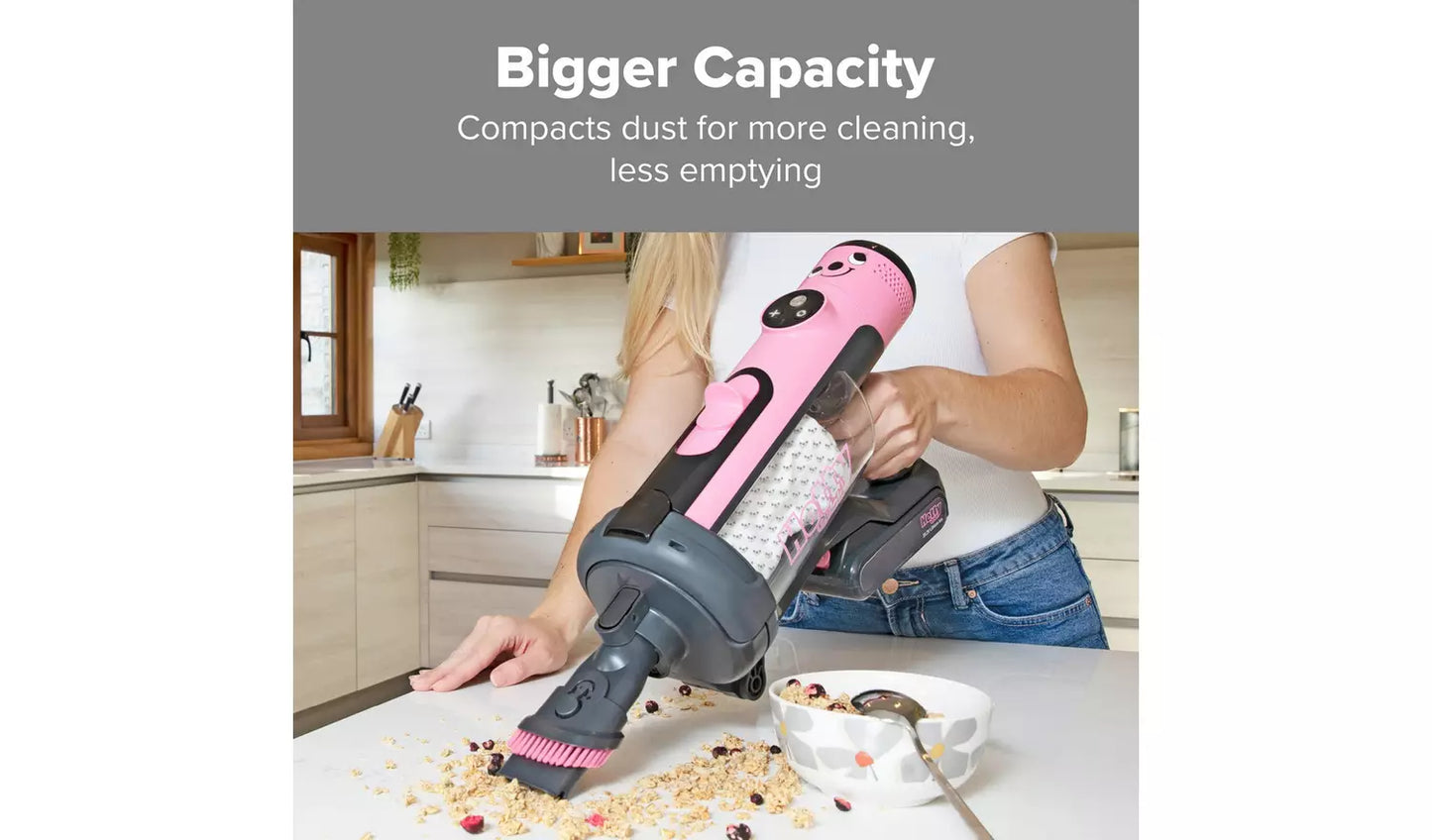 Hetty Quick Cordless Vacuum Cleaner