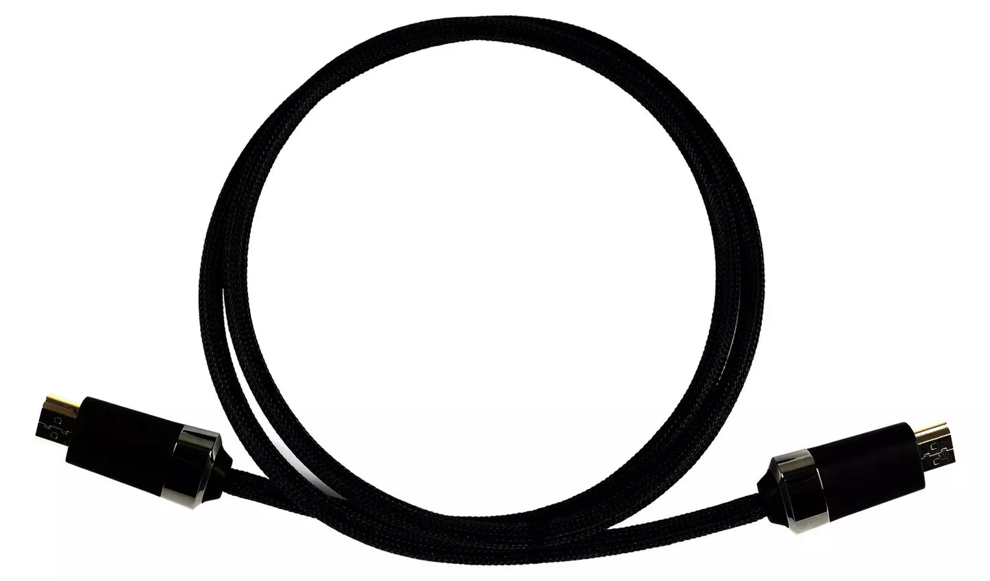 1m 4K HDMI Cable - Black