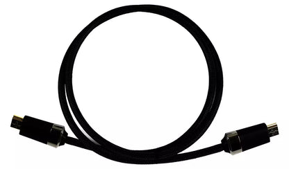 1m 4K HDMI Cable - Black