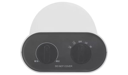 Bush 2kW Tower Fan Heater