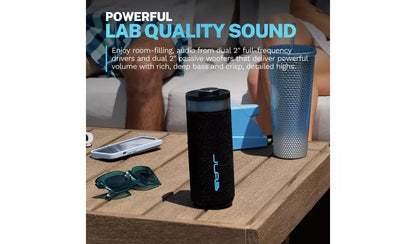 JLab Go Party Portable Bluetooth Speaker - Navy