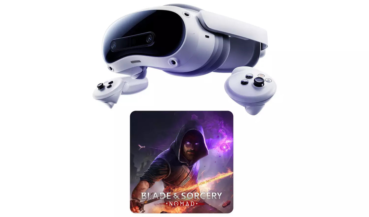 PICO 4 Ultra 256GB All-in-One VR Headset
