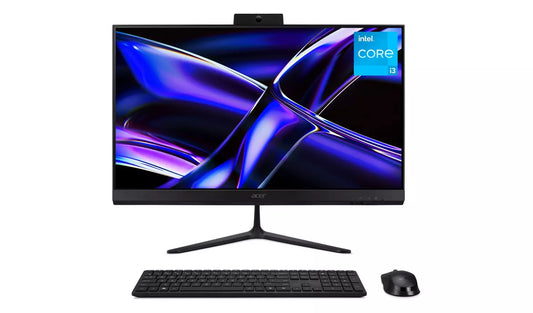 Acer AiO 24Inch i3 8GB 512GB All-in-one PC