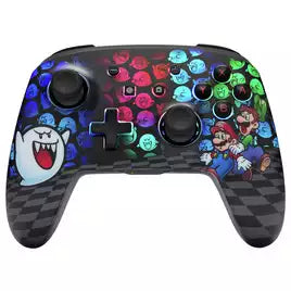 PowerA Enhanced Switch Wireless Controller Mario Peek A Boo