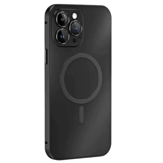 iPhone 15 Pro Silicone Magnetic Mag Safe Case