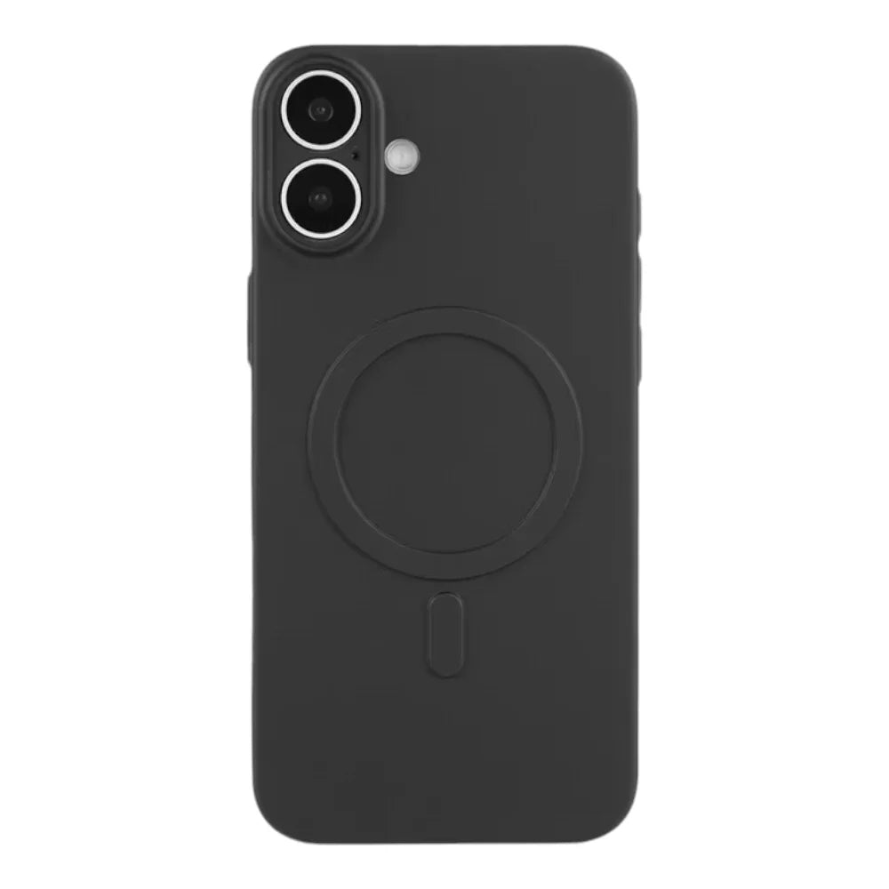 iPhone 16 Plus Magnetic Silicone Case