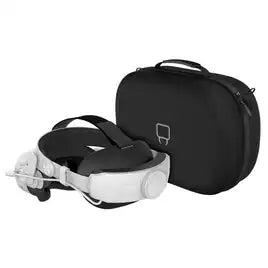Venom Head Strap with Battery & Carry Case Meta Quest 3/3S/2