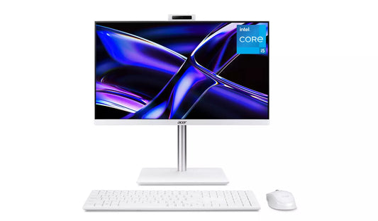 Acer C24-A-GRPL 24in i5 8GB 1TB All-in-one PC