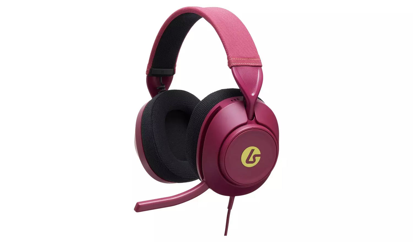 PowerA LucidSound LS10X Wired Xbox Gaming Headset - Ruby