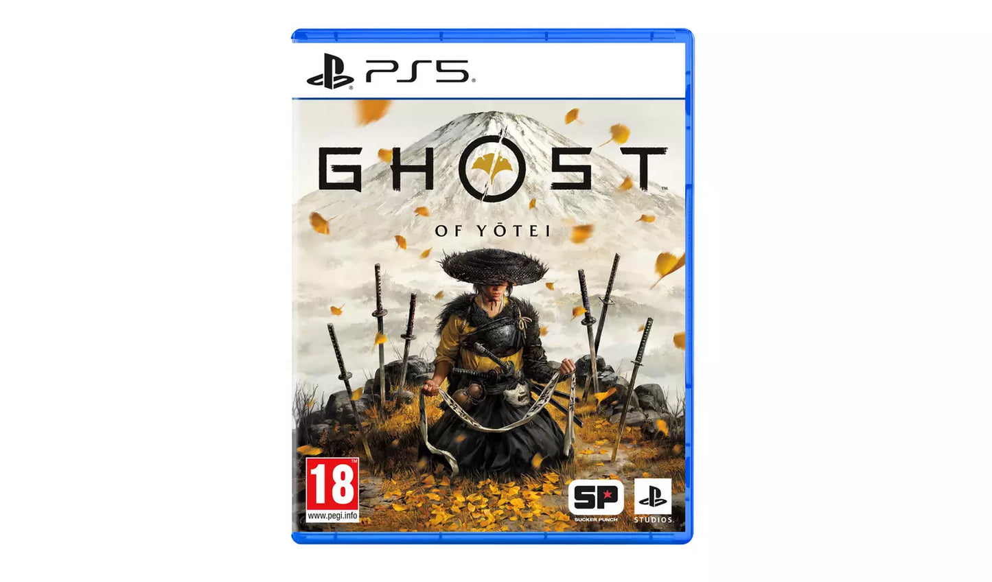 Ghost of Yotei PS5 Game