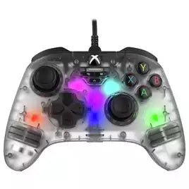 Snakebyte Gamepad RGB X Xbox Wired Controller