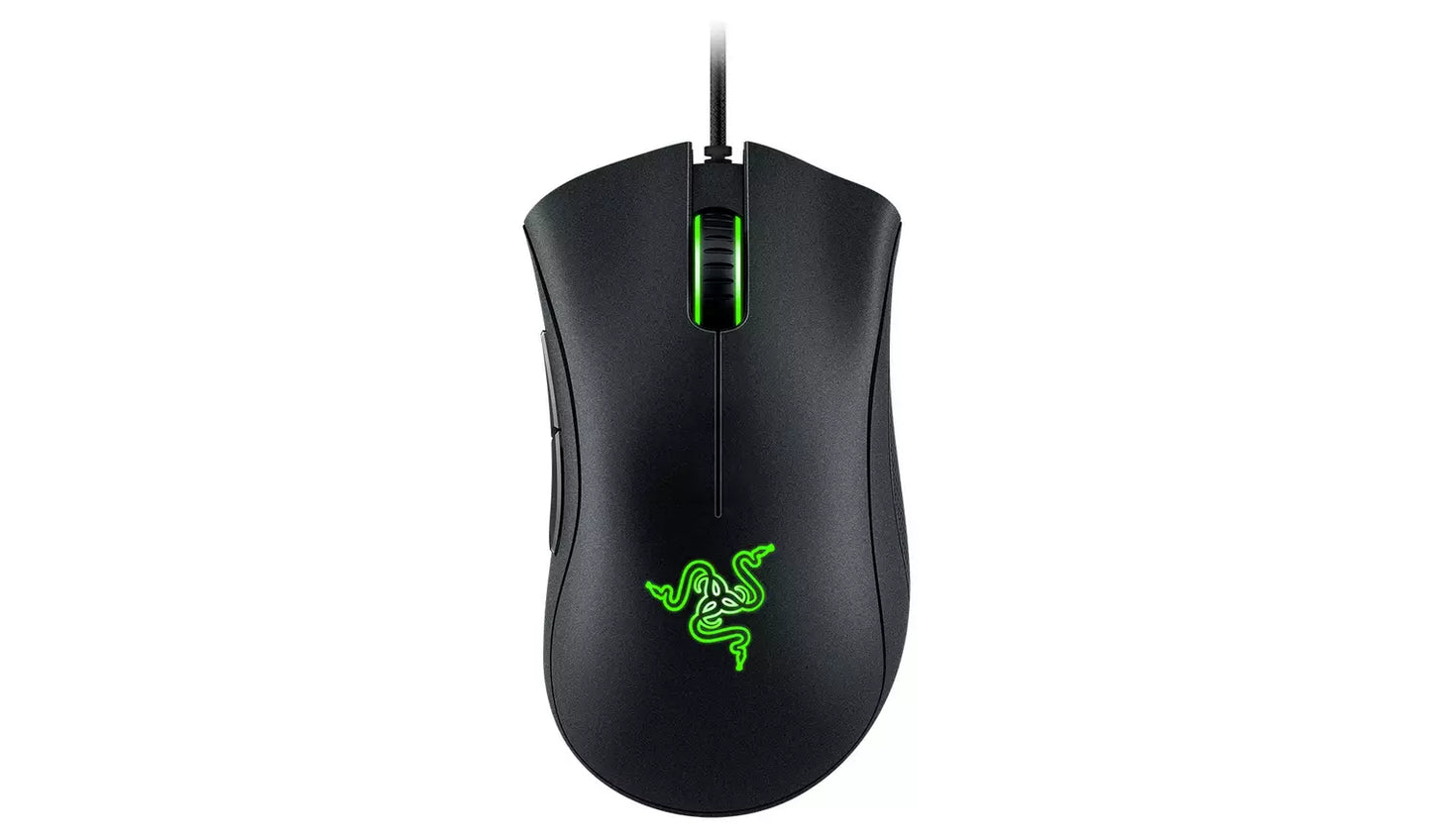 RAZER DeathAdder Essential Wired Mouse - Black
