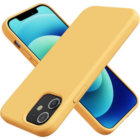 iPhone 12 Silicone Case
