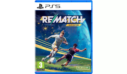 Rematch Elite Edition PS5 Game