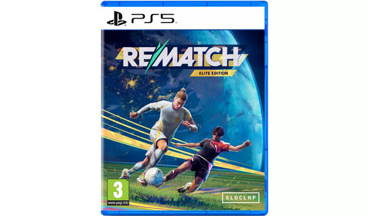 Rematch Elite Edition PS5 Game