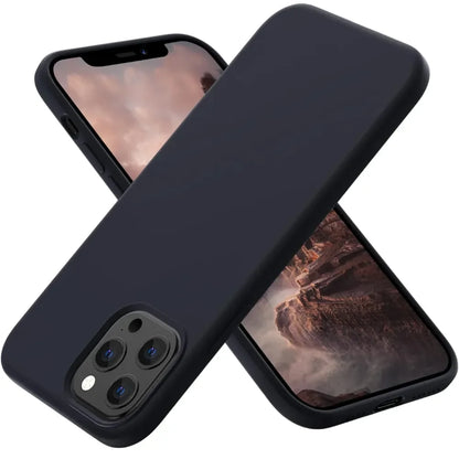 iPhone 12 Pro Silicone Case