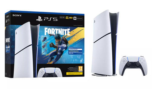 PlayStation 5 Digital Edn - Fortnite Flowering Chaos Bundle
