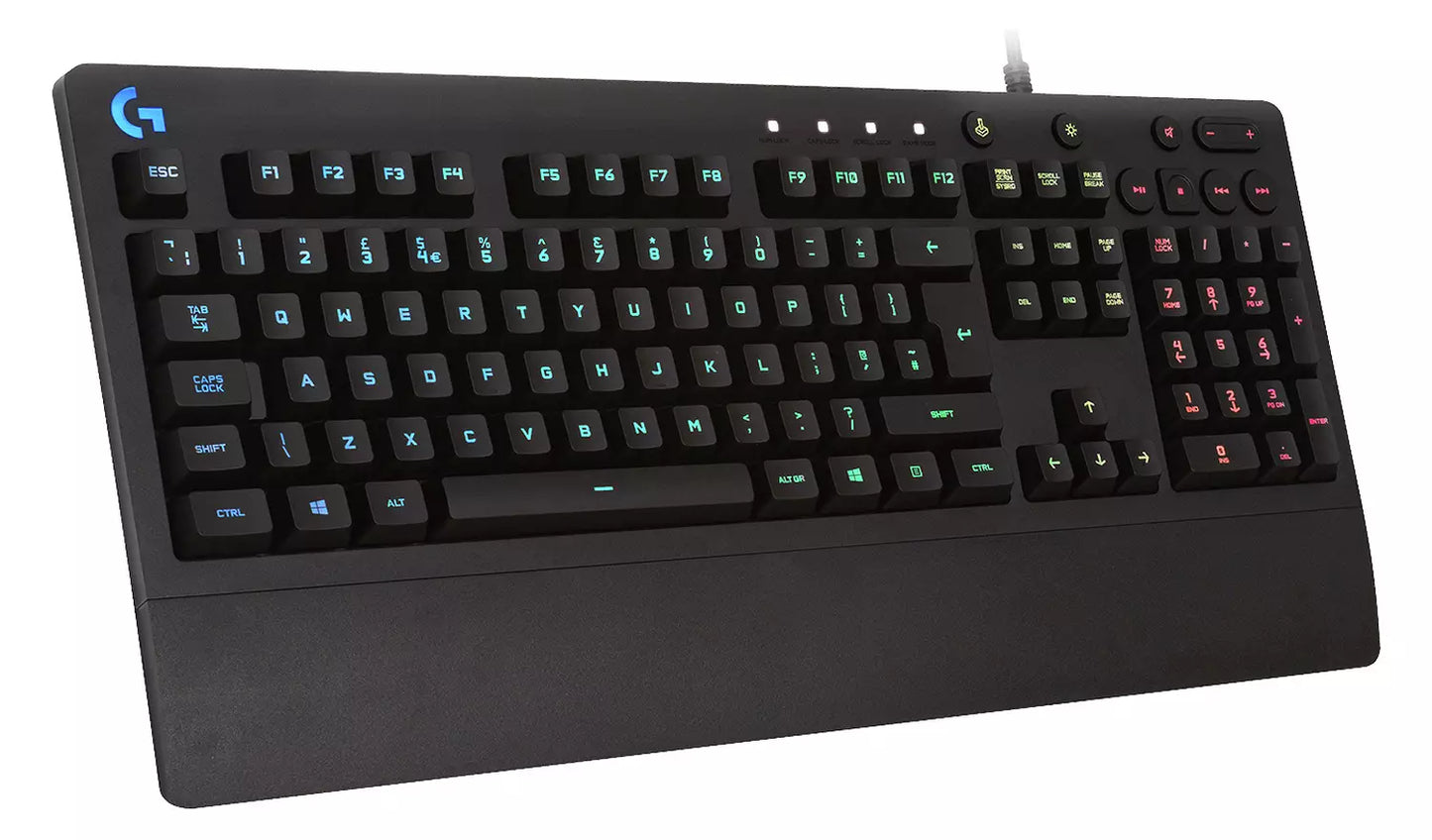 Logitech G213 Prodigy Gaming Keyboard
