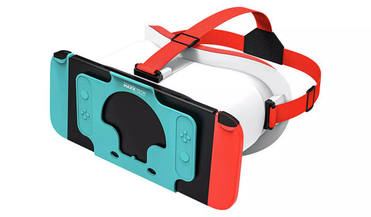 Maxx Tech VR Headset For Nintendo Switch