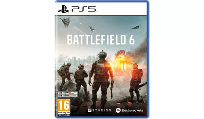 Battlefield 6 PS5 Game