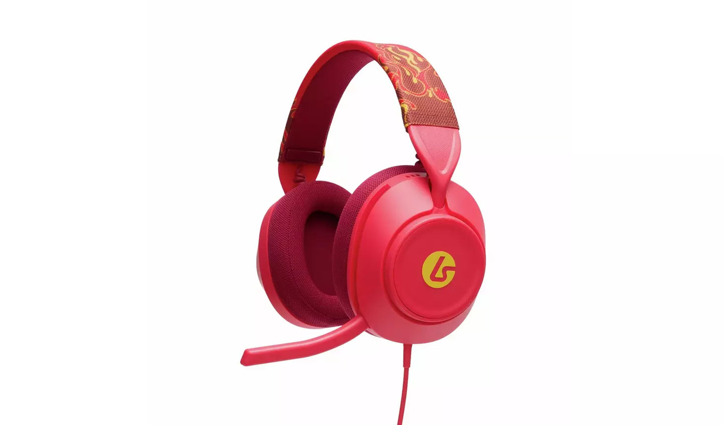 PowerA LucidSound LS10X Wired Xbox Gaming Headset - Ruby