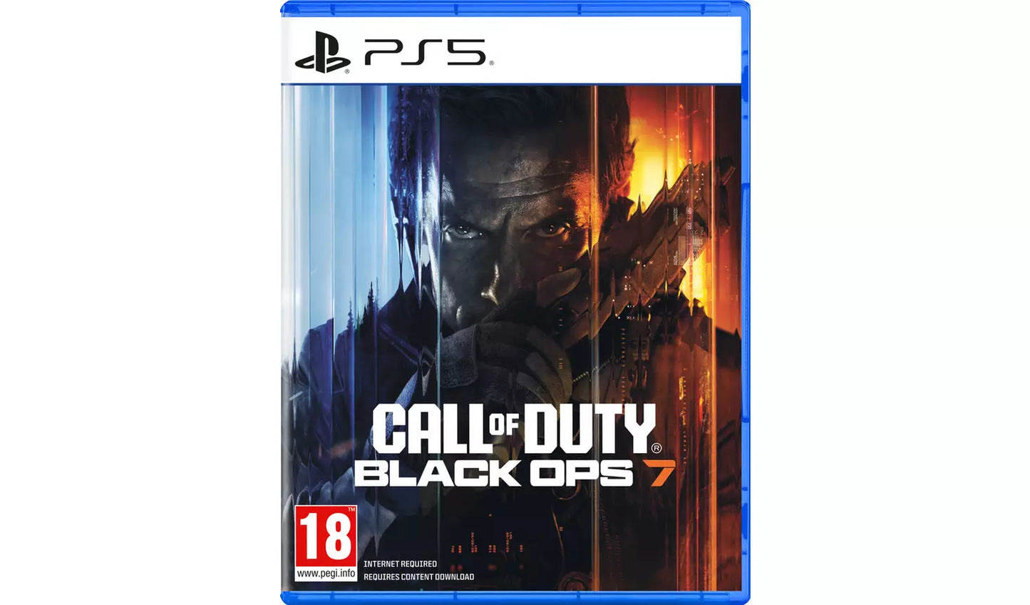 Call Of Duty: Black Ops 7 PS5 Game