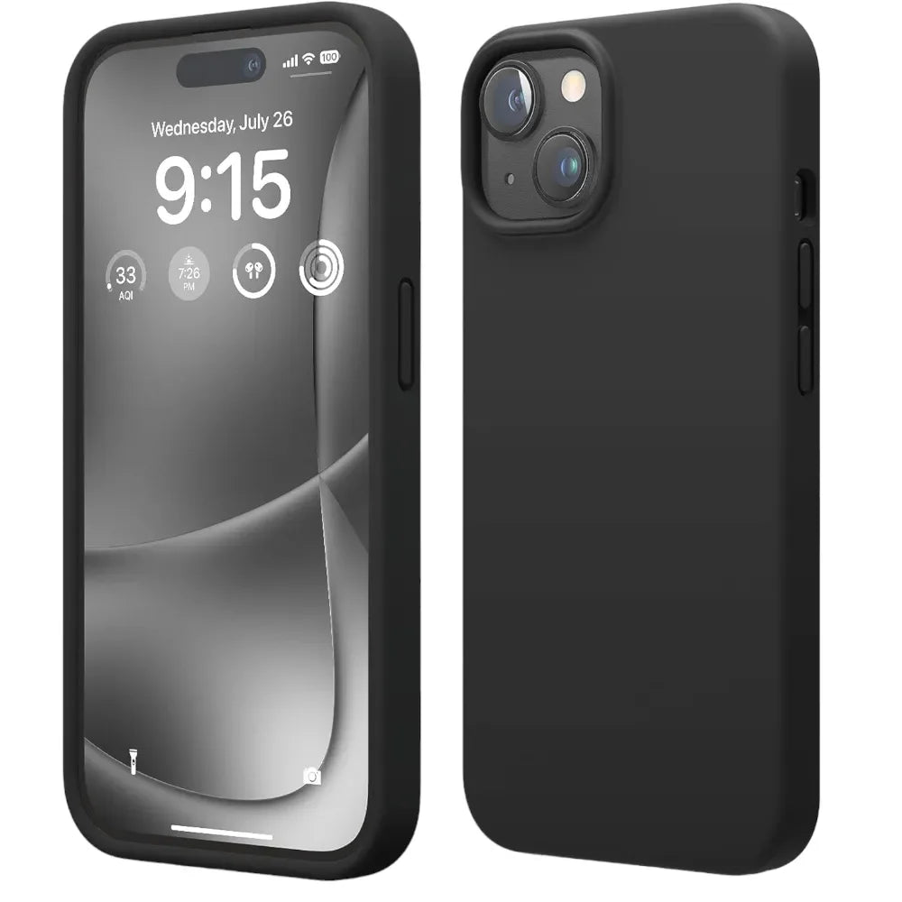 iPhone 15 Plus Silicon Case