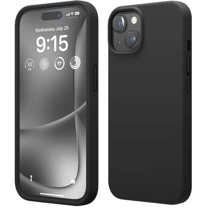 iPhone 15 Plus Silicon Case