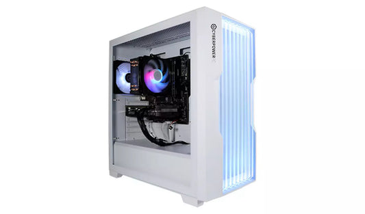 CyberPowerPC Ryzen 5 16GB 1TB RTX 4060 Gaming PC