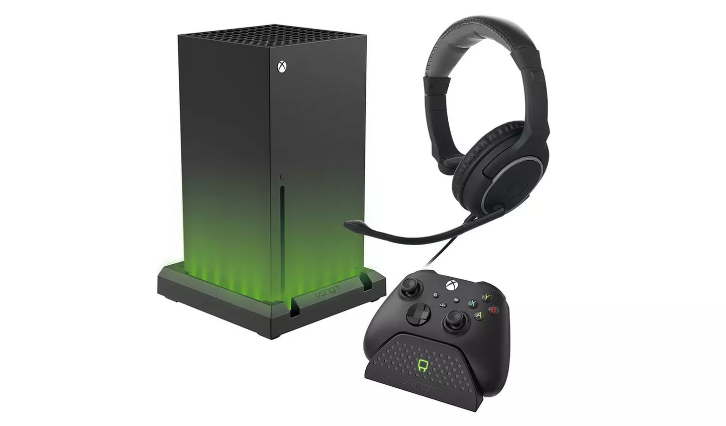 Venom Xbox Series X Accessory Bundle