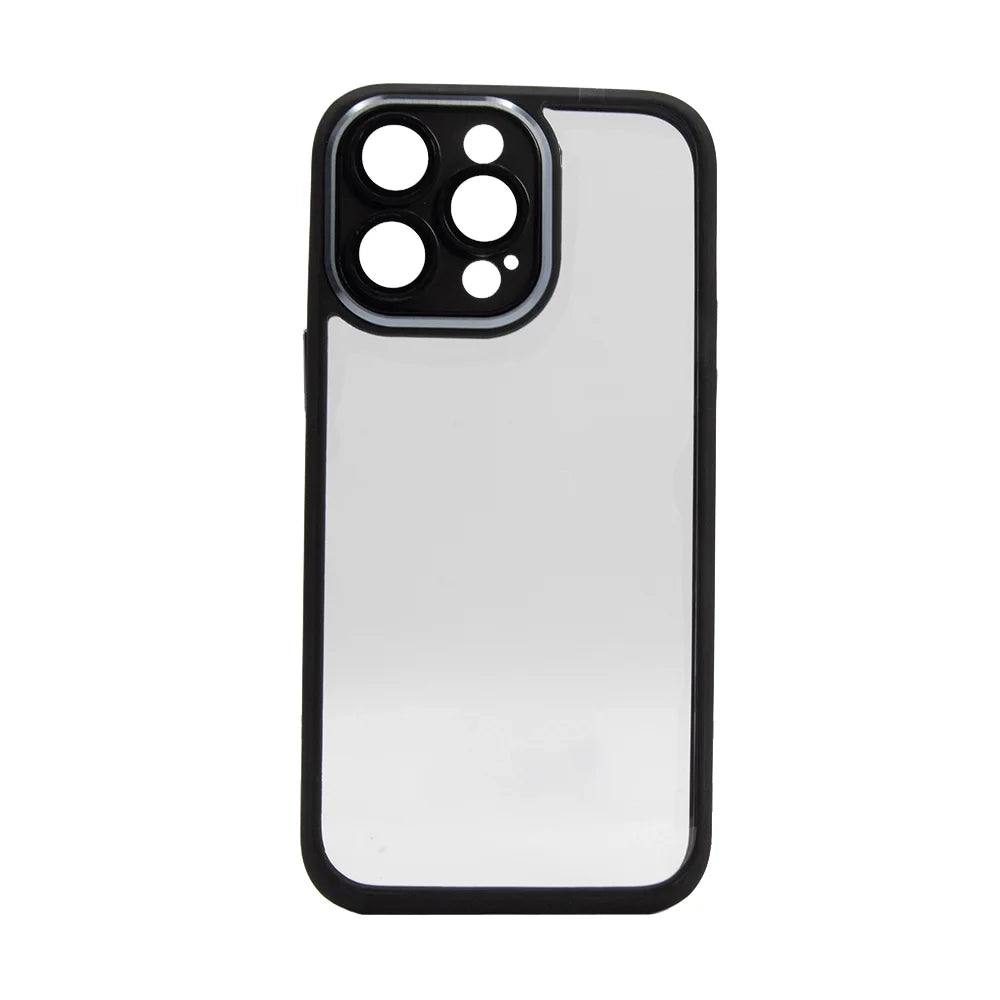 iPhone 13 Pro iMaxx Translucent Matt Case
