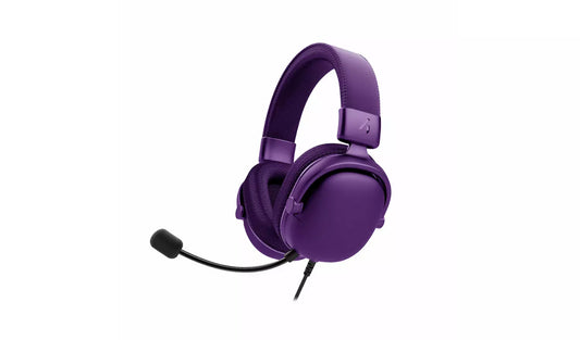 STEALTH Radar Wired Headset PS5, Xbox, Switch, PC - Purple