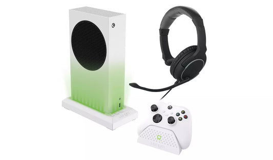 Venom Xbox Series S Accessories Bundle