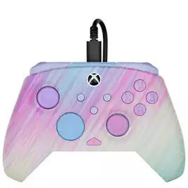 Turtle Beach Rematch Advanced Xbox & PC Wired Controller - Pink