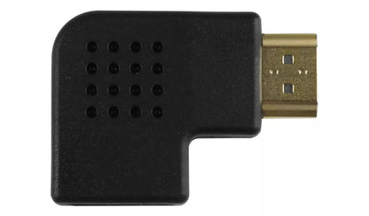 Free Angle HDMI Connector - Black