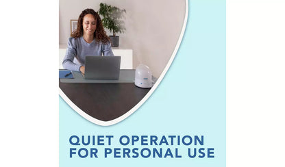 Vicks VUL510 Ultrasonic Humidifier