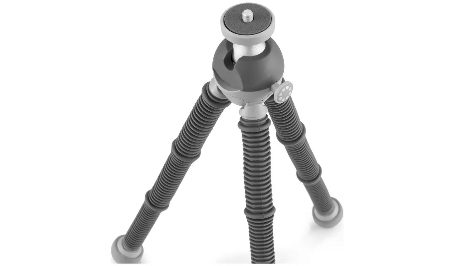 JOBY PodZilla Flexible Medium Content Creator Kit - Grey