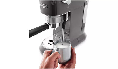 De'Longhi EC885.GY Dedica Arte Espresso Coffee Machine