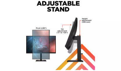 HP Omen 27 Inch 165Hz IPS FHD Gaming Monitor