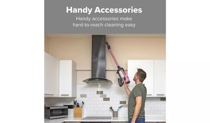 Hetty Quick Cordless Vacuum Cleaner