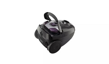 Bush Bagged Cylinder Corded Vacuum Cleaner