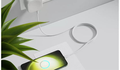 Juice USB to USB Type-C 2m Charging Cable - White