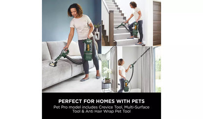 Shark Anti Hair Wrap Pet Corded Upright Vacuum Cleaner