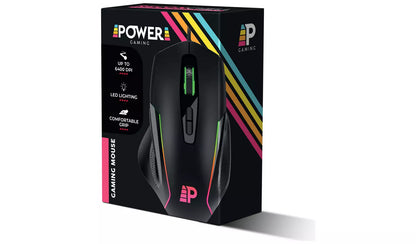 Power Gaming Recon Chell Wired Gaming Mouse