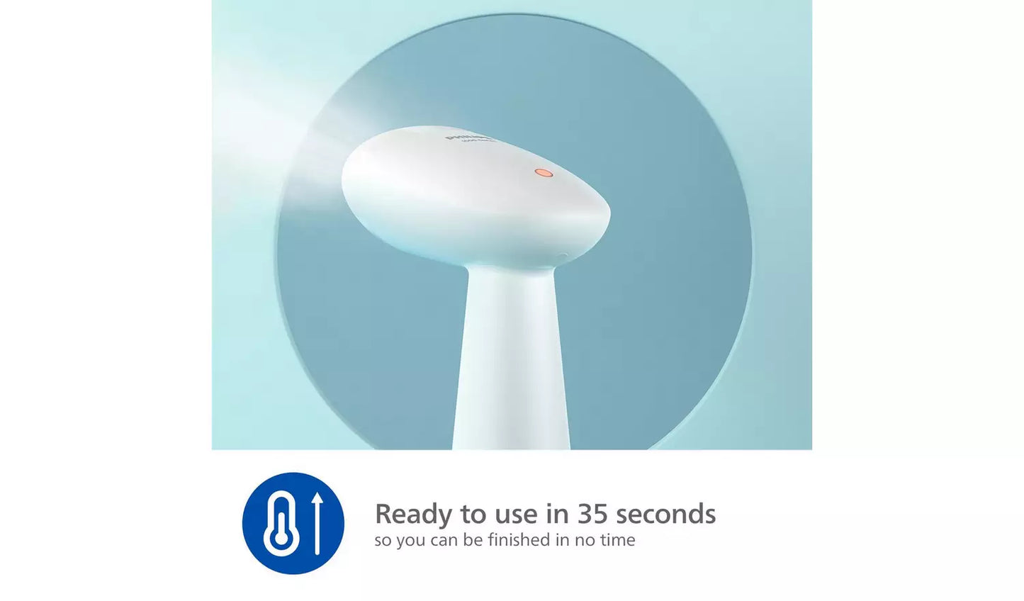 Philips Series 1000 STH1010/10 Garment Steamer