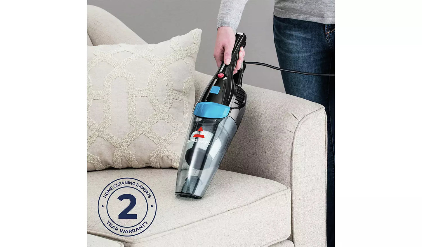 Bissell Featherweight Corded Bagless Upright Vacuum Cleaner