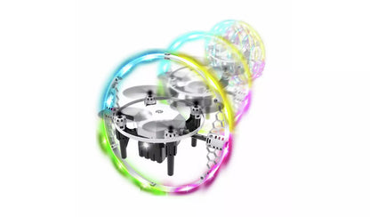 Menkind RED5 Rotating Illuminator Quadcopter