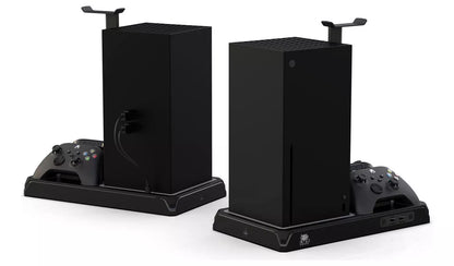 iMP DLX+LED Multi-Function Console Stand For Xbox Series X/S