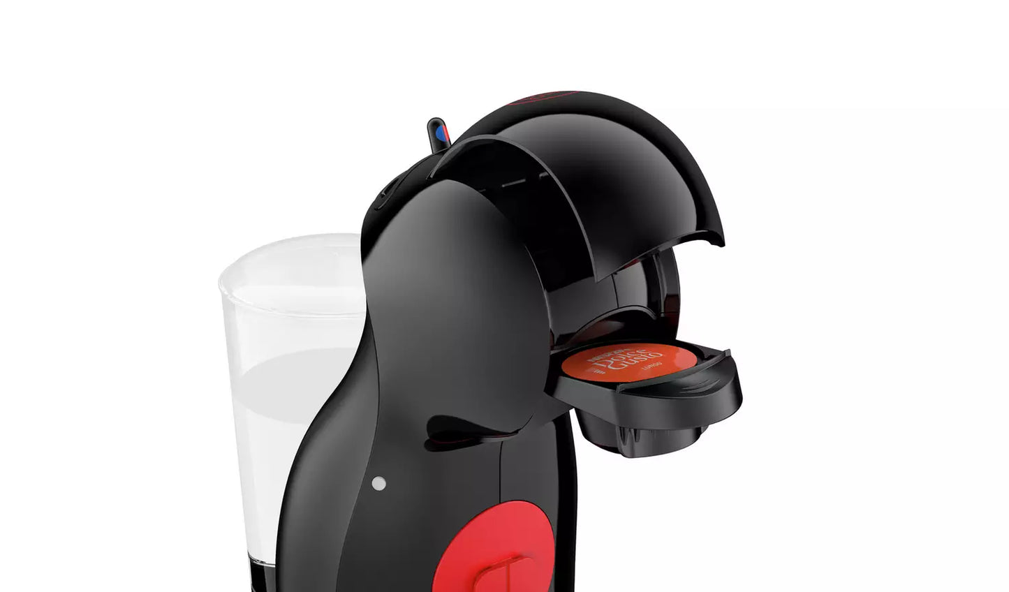 Dolce Gusto Piccolo XS by De'Longhi EDG210.B Pod Machine